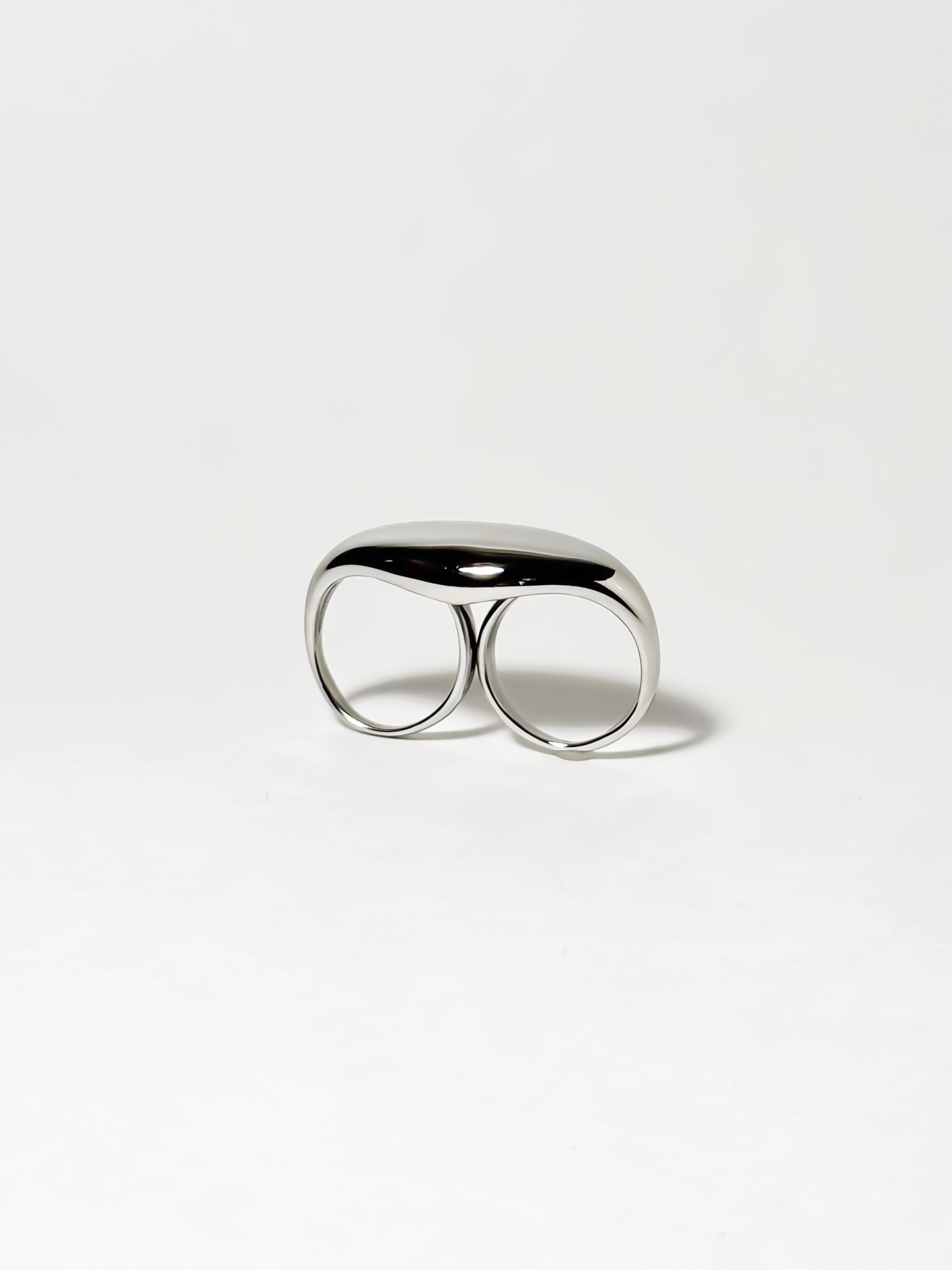 ORBIT RING - SILVER