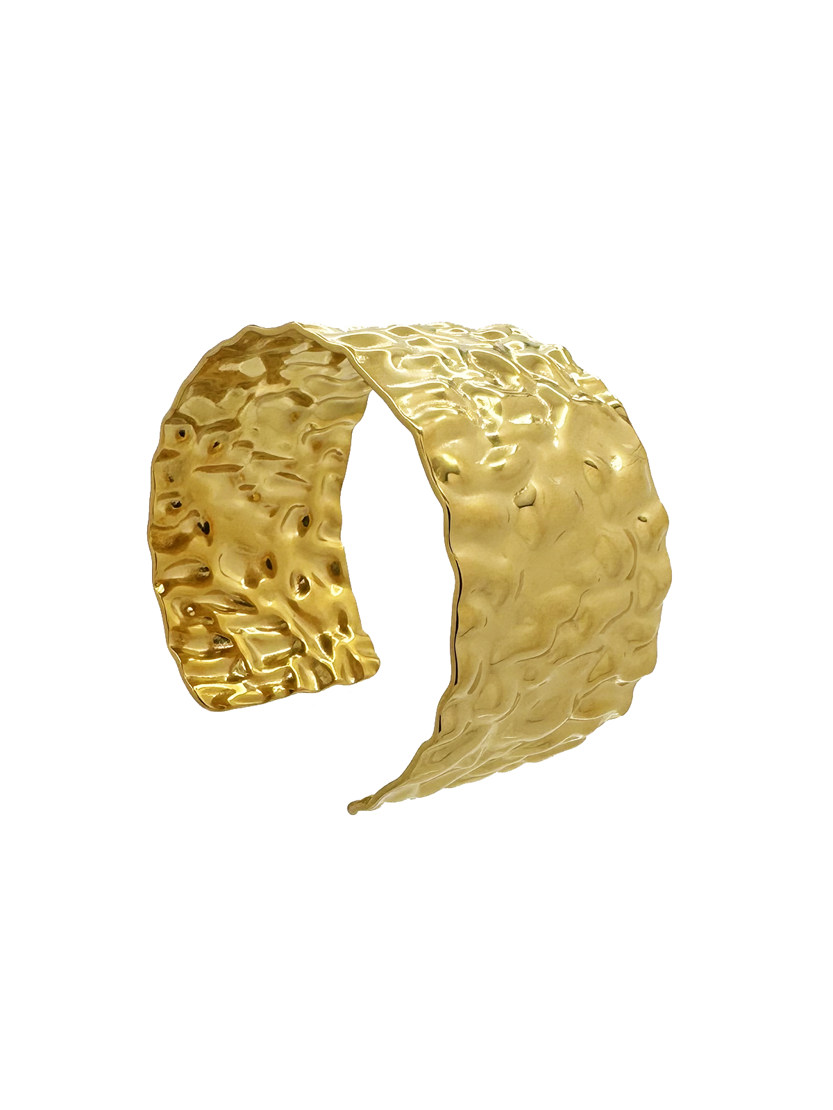 MONTÉ CUFF - GOLD