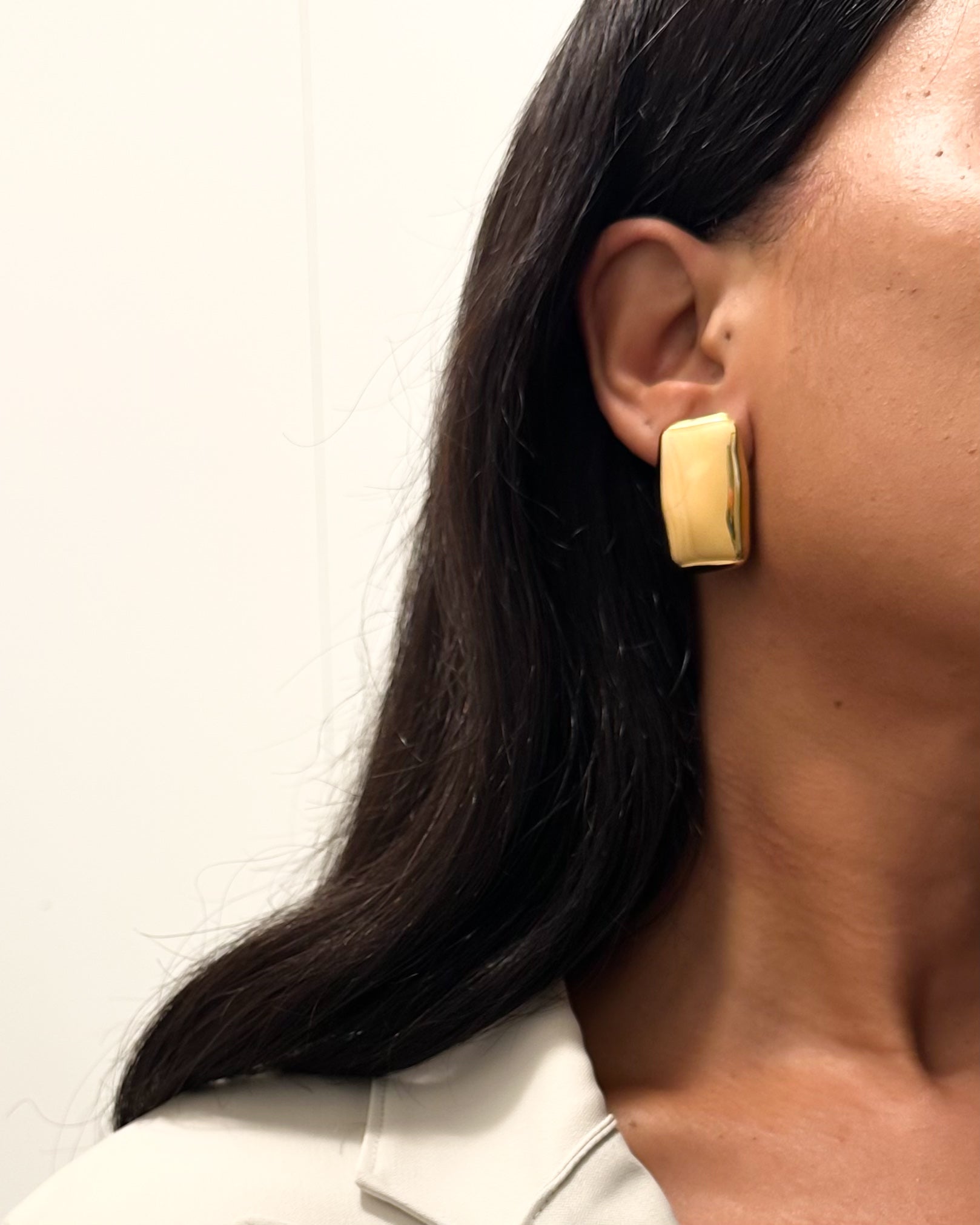 SERENA EARRINGS - GOLD