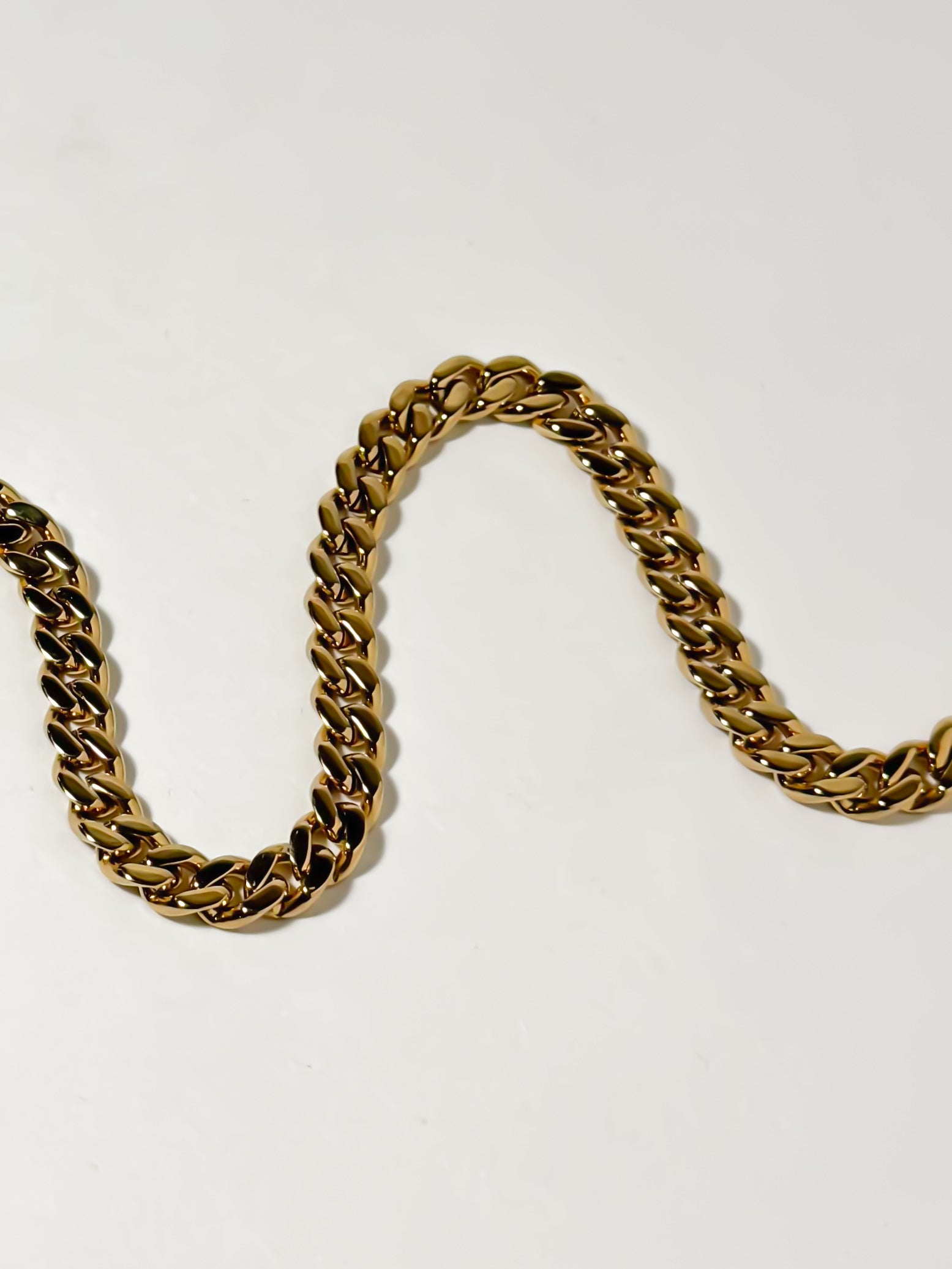 KAI 24” CHAIN - GOLD