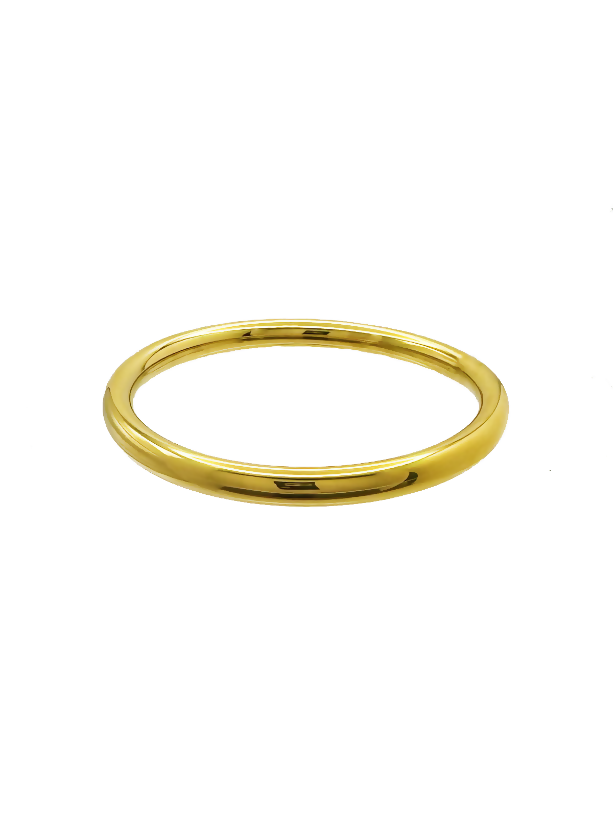 JAI 6MM BANGLE - GOLD