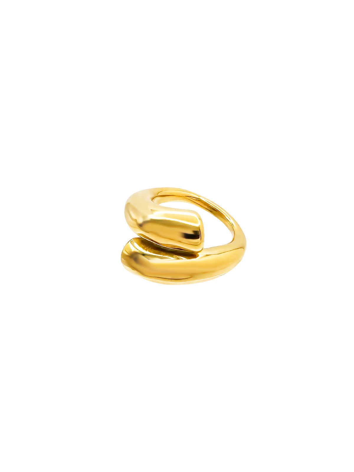 JAI BYPASS RING - GOLD