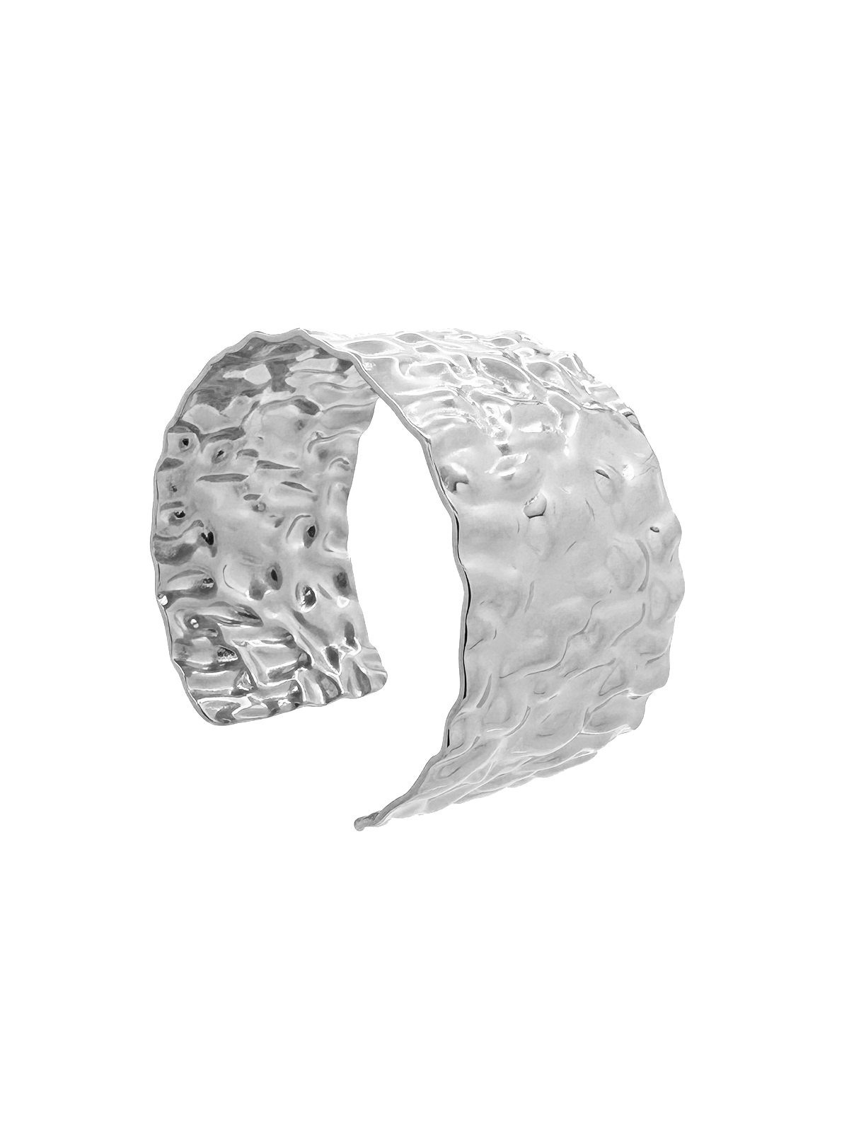 MONTÉ CUFF - SILVER