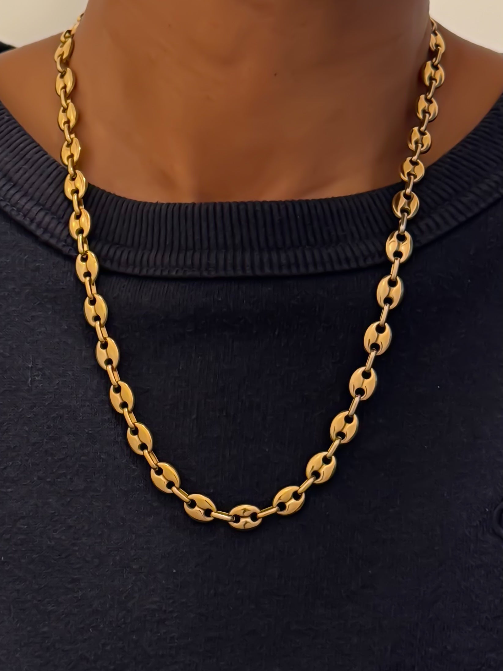 CHUNKY MARINER CHAIN