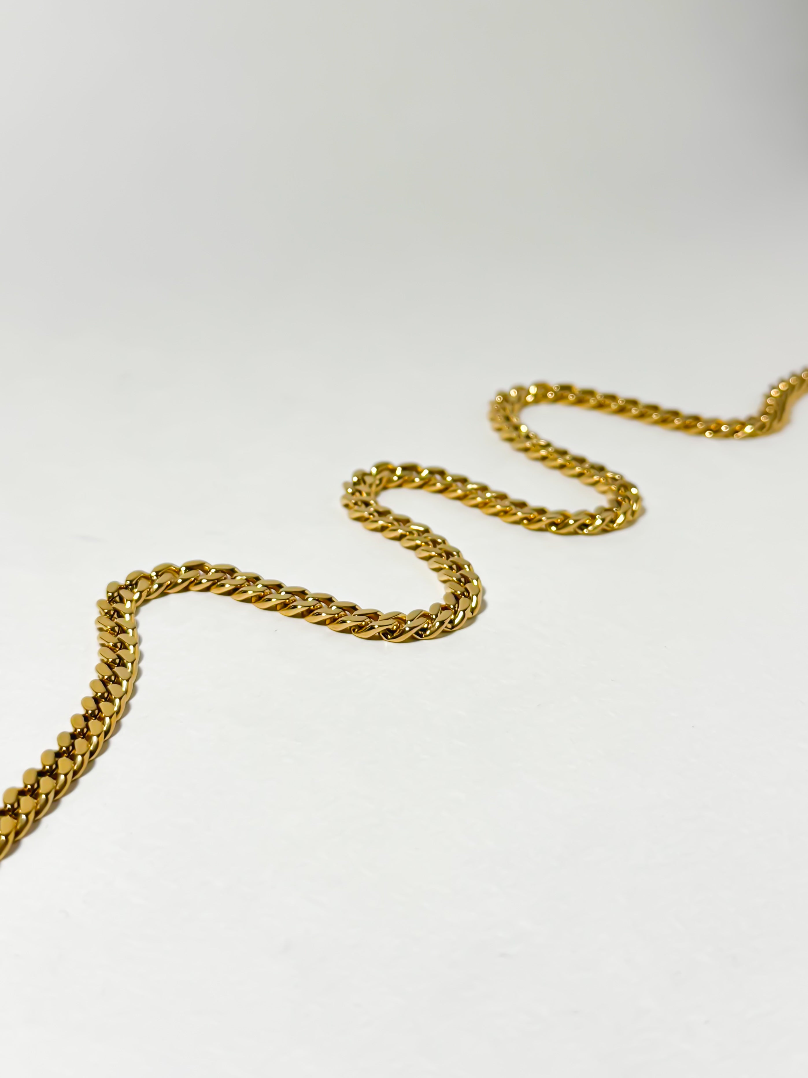 KAI 24” CHAIN - GOLD