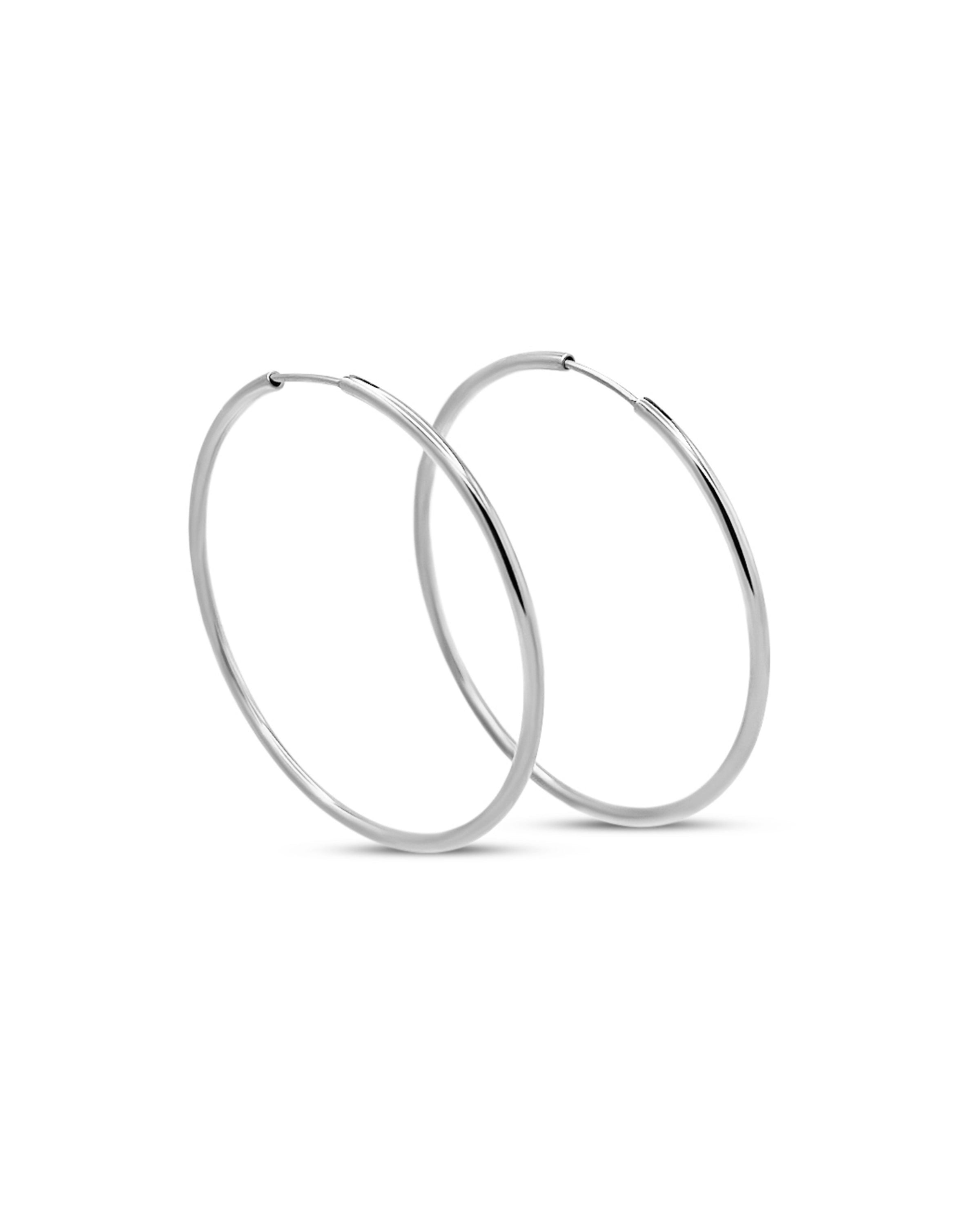 ALIANA 50MM HOOPS