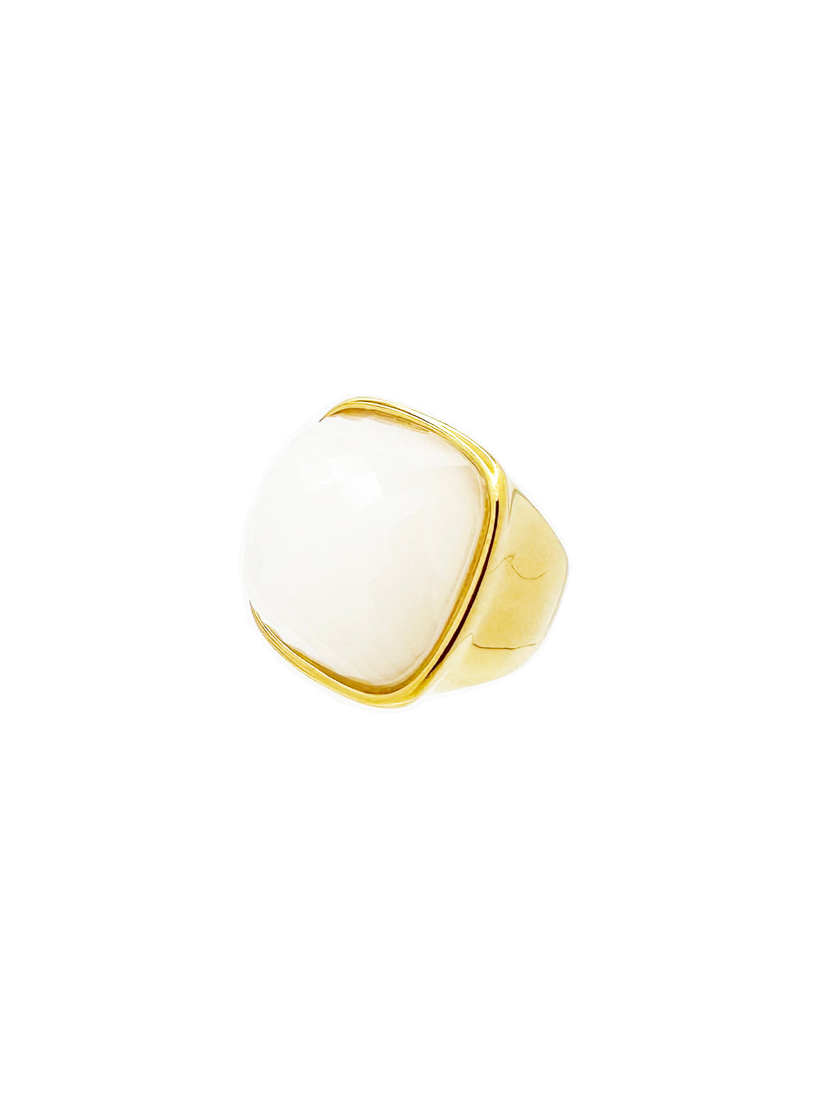 COCKTAIL RING - PEARL