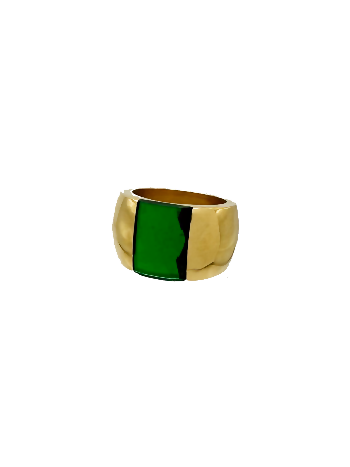 EMERALD RING